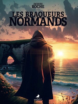 cover image of Les braqueurs normands
